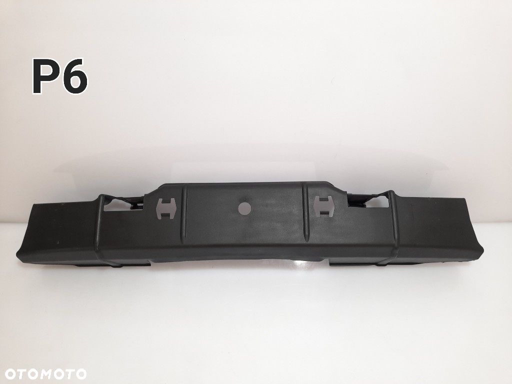 AUDI A3 8V NAKŁADKA LISTWA OSŁONA BELKI ZDERZAKA PRZÓD 8V4807217 - 1