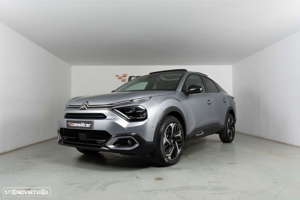 Citroën C4 X 1.2 PureTech Shine Pack EAT8 - 8