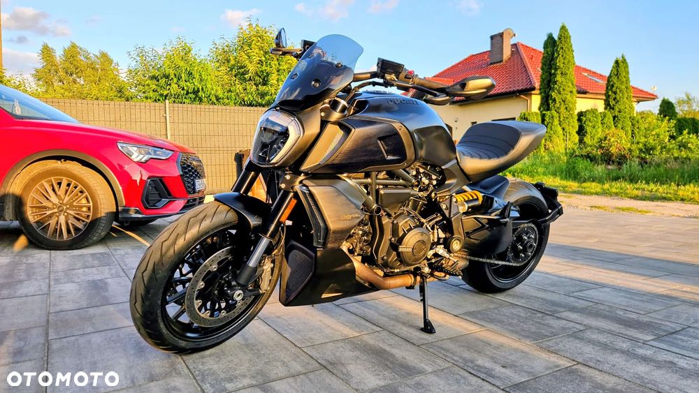 Ducati Diavel - 1
