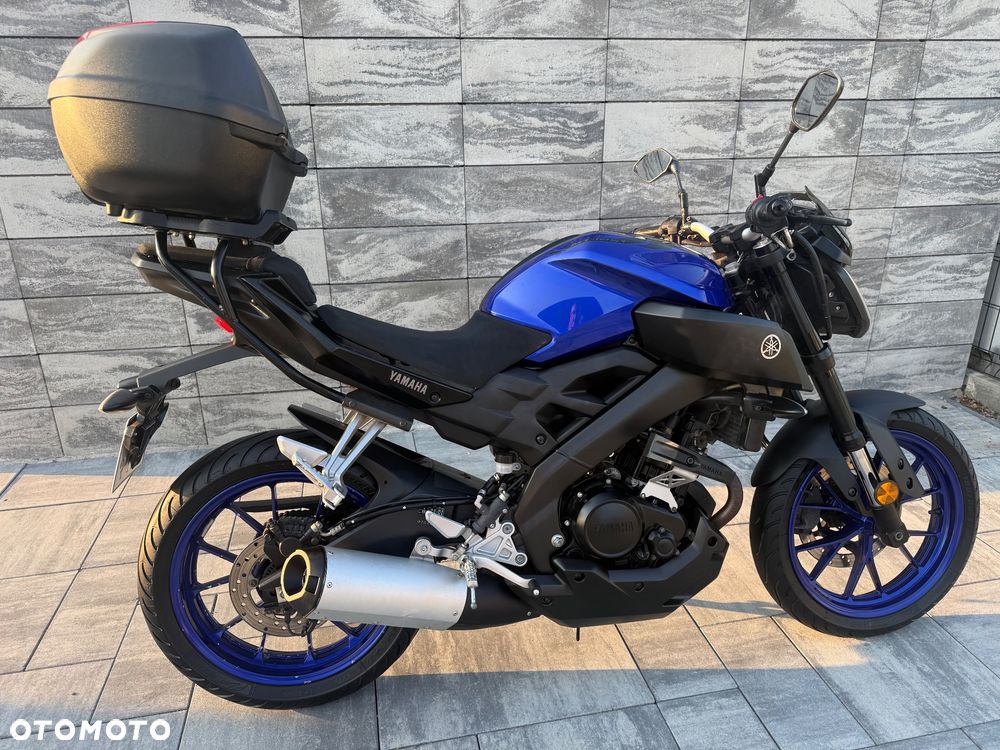 Yamaha MT - 6