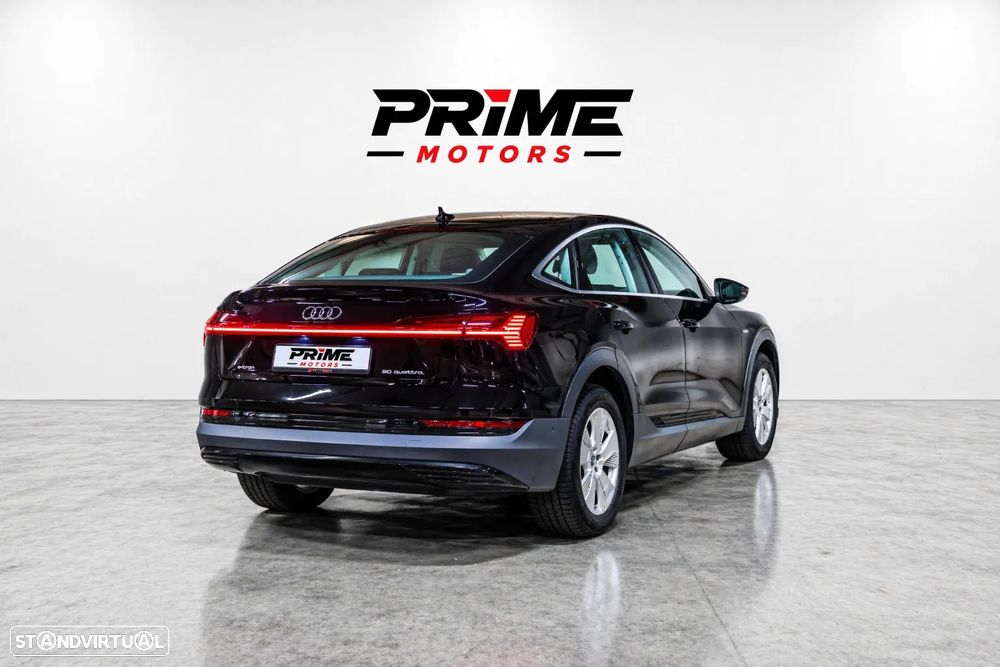 Audi e-tron Sportback 50 quattro Advanced - 3