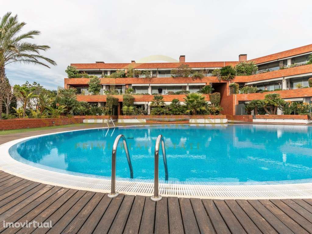 Apartamento T4 no Condomínio Residence na Beloura II - Grande imagem: 2/33