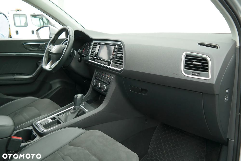 Seat Ateca 1.5 TSI Style S&S DSG - 10