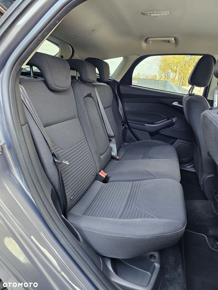 Ford Focus 1.0 EcoBoost Titanium ASS - 21