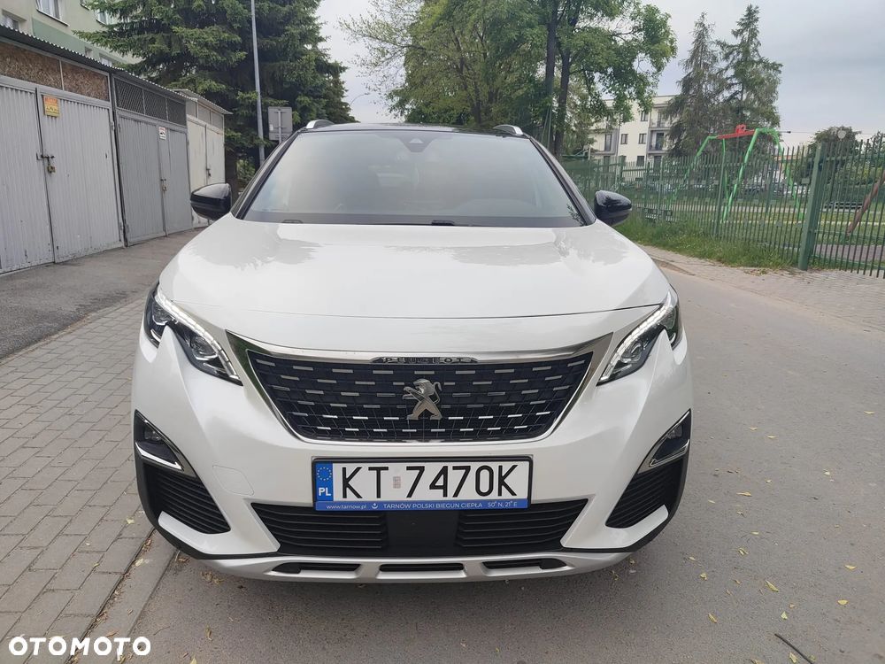 Peugeot 3008 BlueHDi 130 Stop & Start EAT8 Active Business-Paket - 5