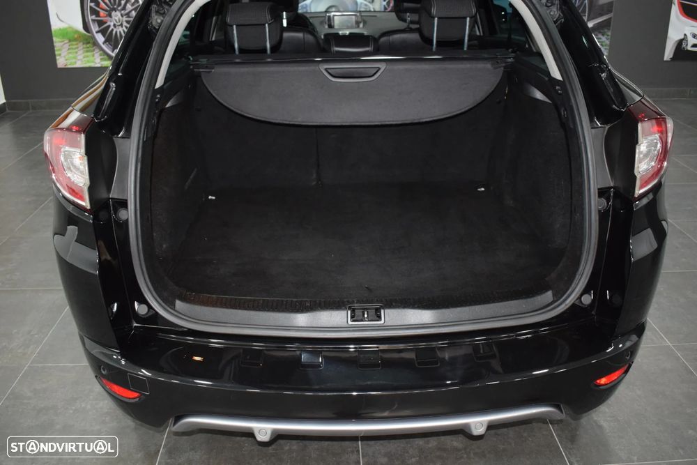 Renault Mégane Sport Tourer 1.5 dCi GT Line - 35