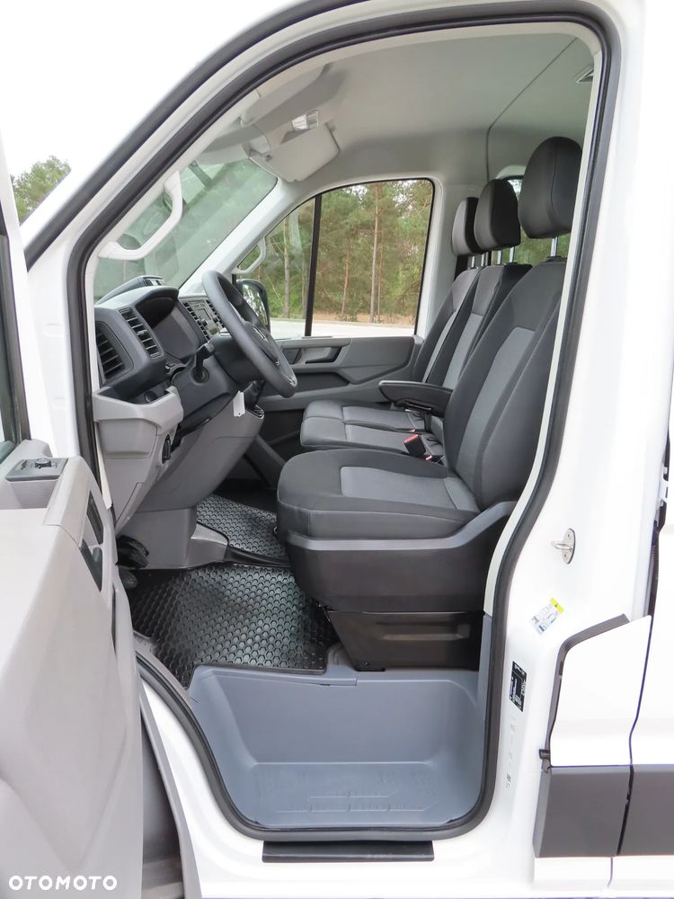 Iveco DAILY 50C18 L4 DOKA Brygadowy MIXTO Dubel 7-Mio Os.+838 Kg Ład. Skrzynia Ładunkowa 3514 mm, Rozstaw Osi 4490 mm, DMC 3500 Kg, Kat. Prawa Jazdy B, Tylne Koła Bliźniacze WZMACNIANY, HAK 3500 Kg, Tempomat, Asystent Jazdy Stan Wizualny I Techniczny JAK NOWY Gotowy Dostępny OKAZJA POLECAM - 20
