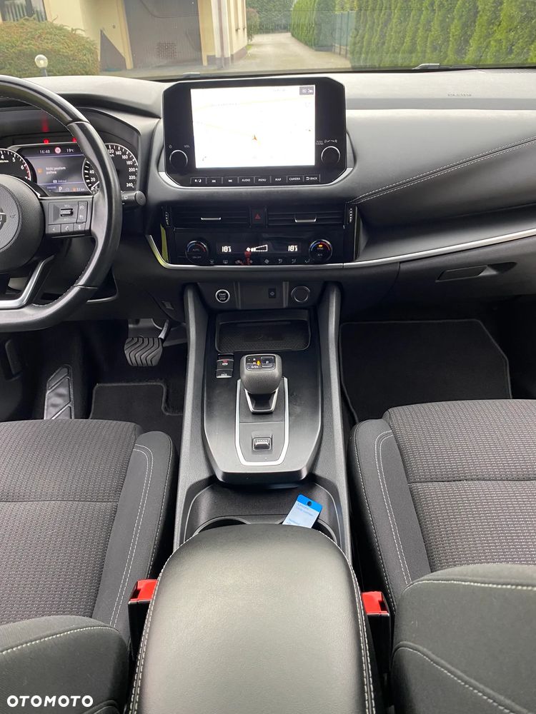 Nissan Qashqai - 24