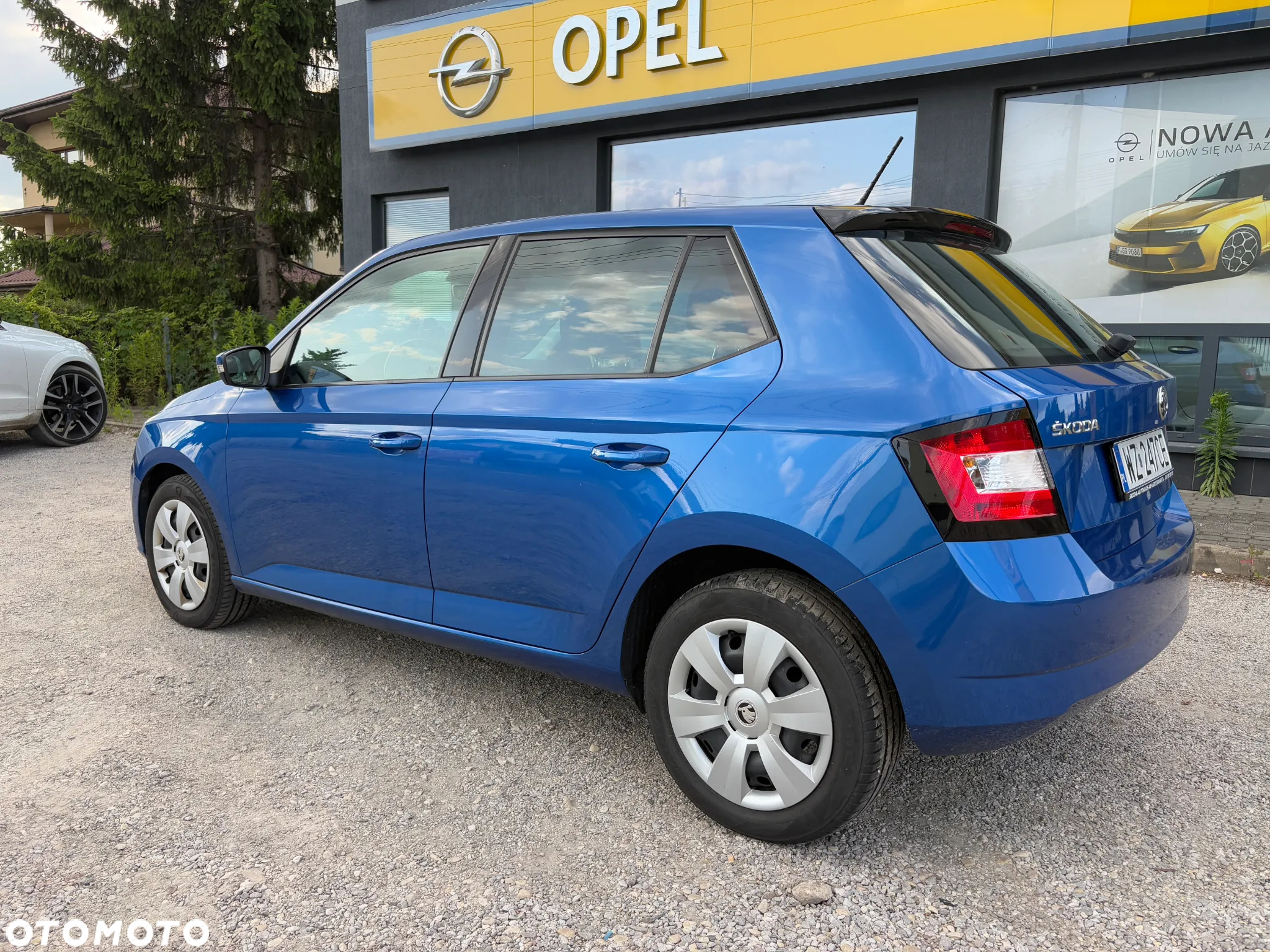 Skoda Fabia 1.0 Ambition - 8