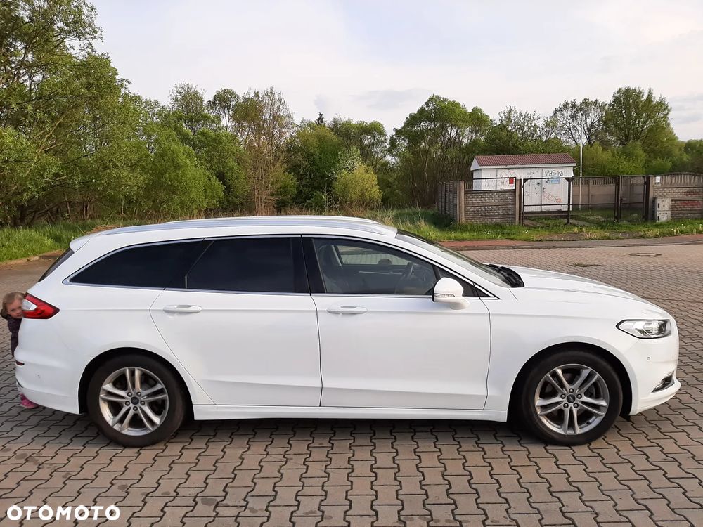 Ford Mondeo 2.0 TDCi Start-Stopp PowerShift-Aut Business Edition - 3