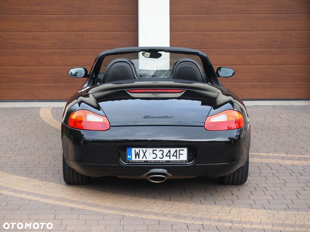 Porsche Boxster - 23