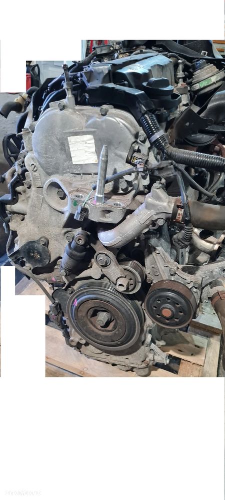 SILNIK KPL 1.6 i-DTEC N16A1 HONDA CIVIC IX - 3