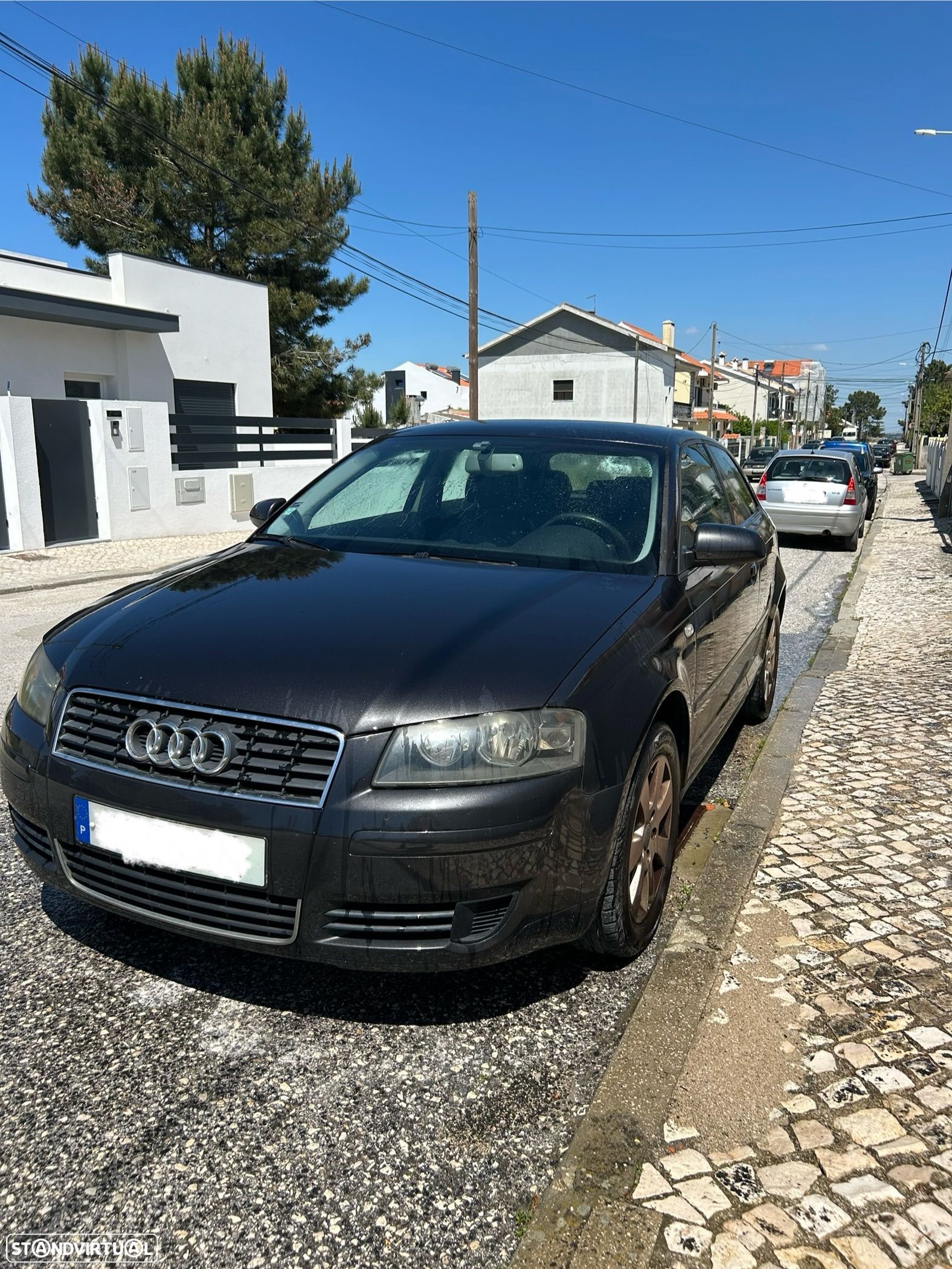 Audi A3 2.0 TDI Ambiente DSG - 1