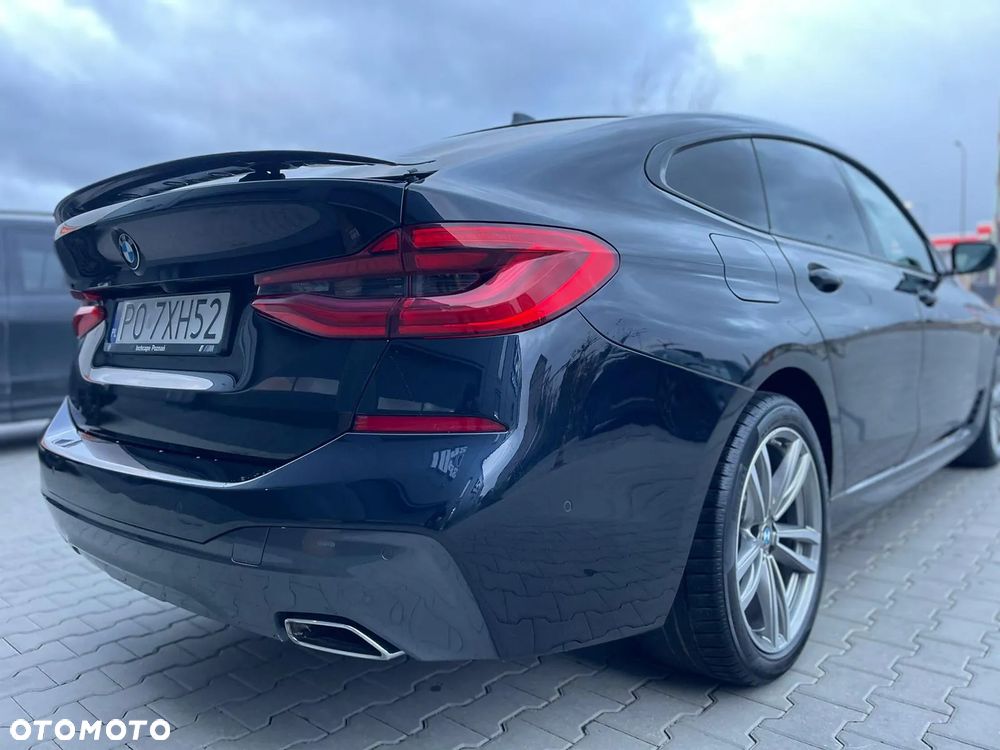 BMW Seria 6 640d xDrive Edycja M Sport - 9