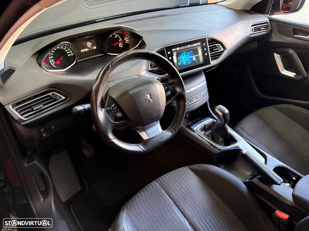 Peugeot 308 1.6 HDi Active - 15