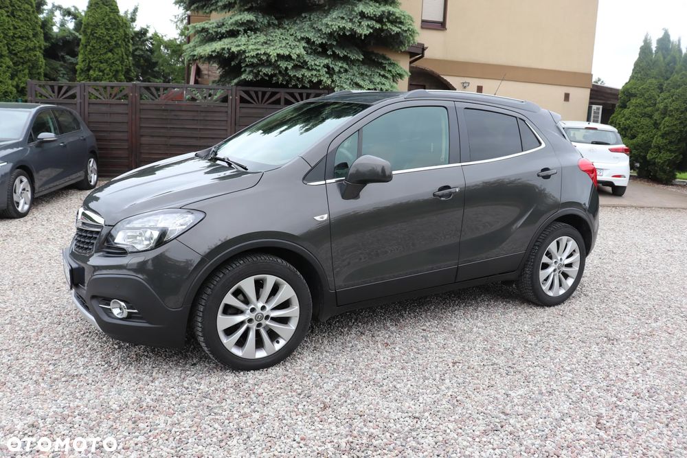 Opel Mokka 1.4 Turbo ecoFLEX Start/Stop Color Innovation - 2