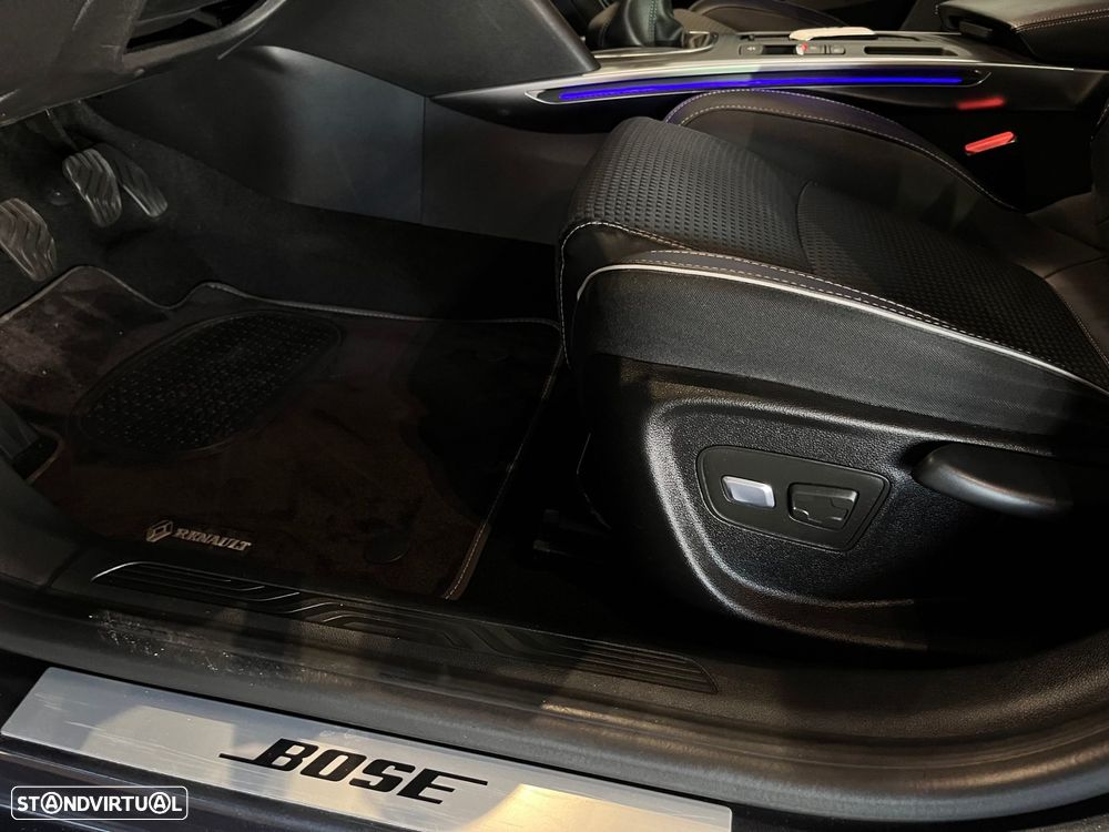 Renault Mégane 1.6 dCi Bose Edition SS - 22