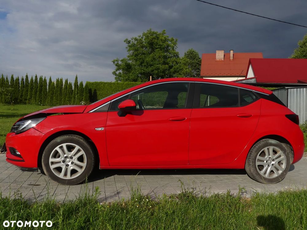 Opel Astra 1.4 Enjoy - 8