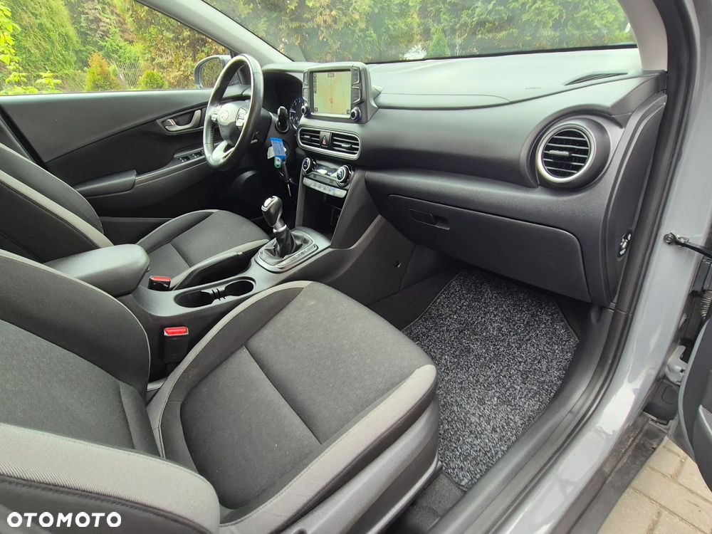 Hyundai Kona 1.6 CRDi Comfort - 31