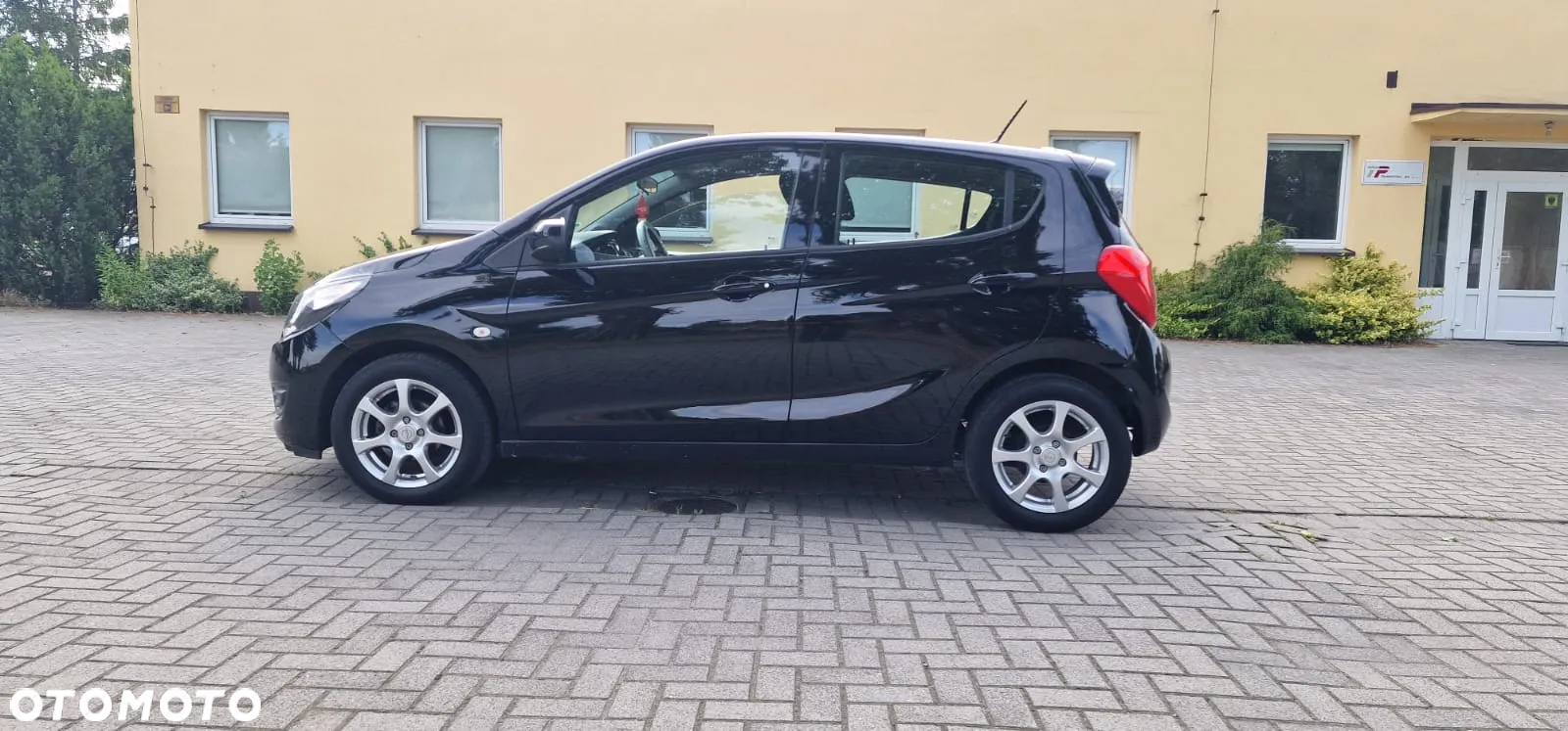 Opel Karl 1.0 Cosmo S&S - 7