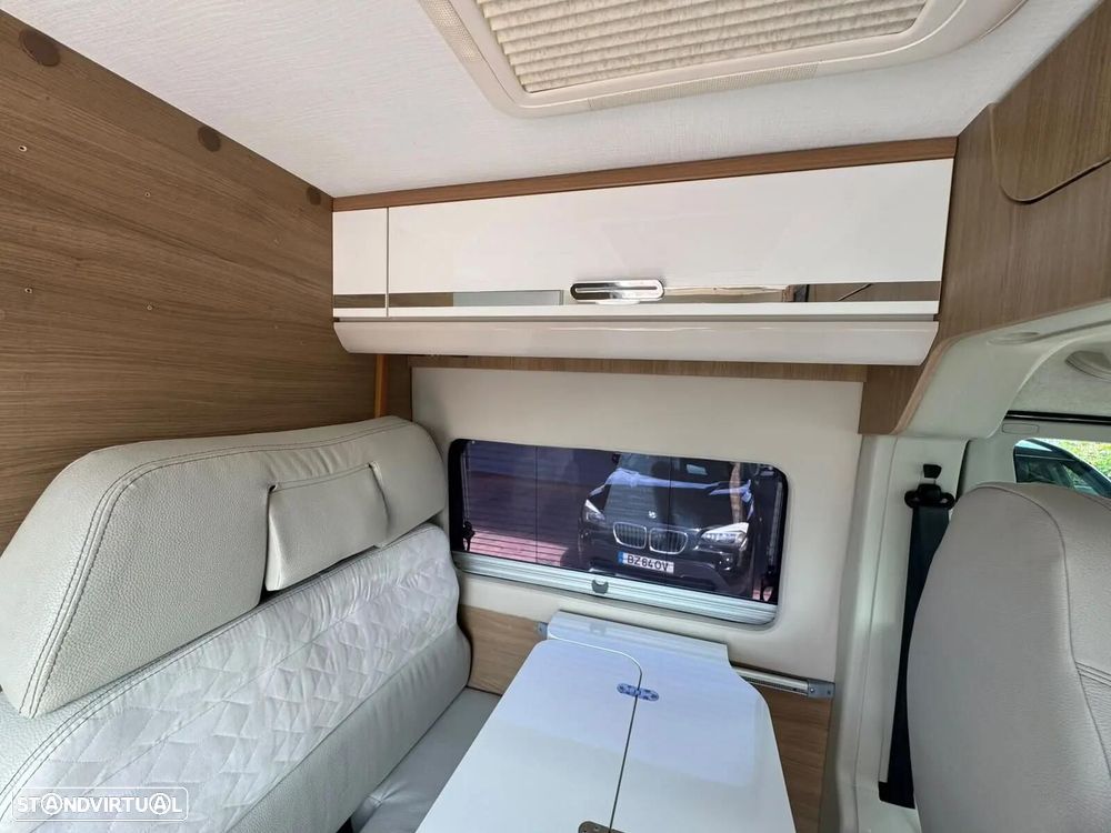 Fiat Ducato MCLOUIS MENFYS 5 - SERIE LUXE EDITION - 50