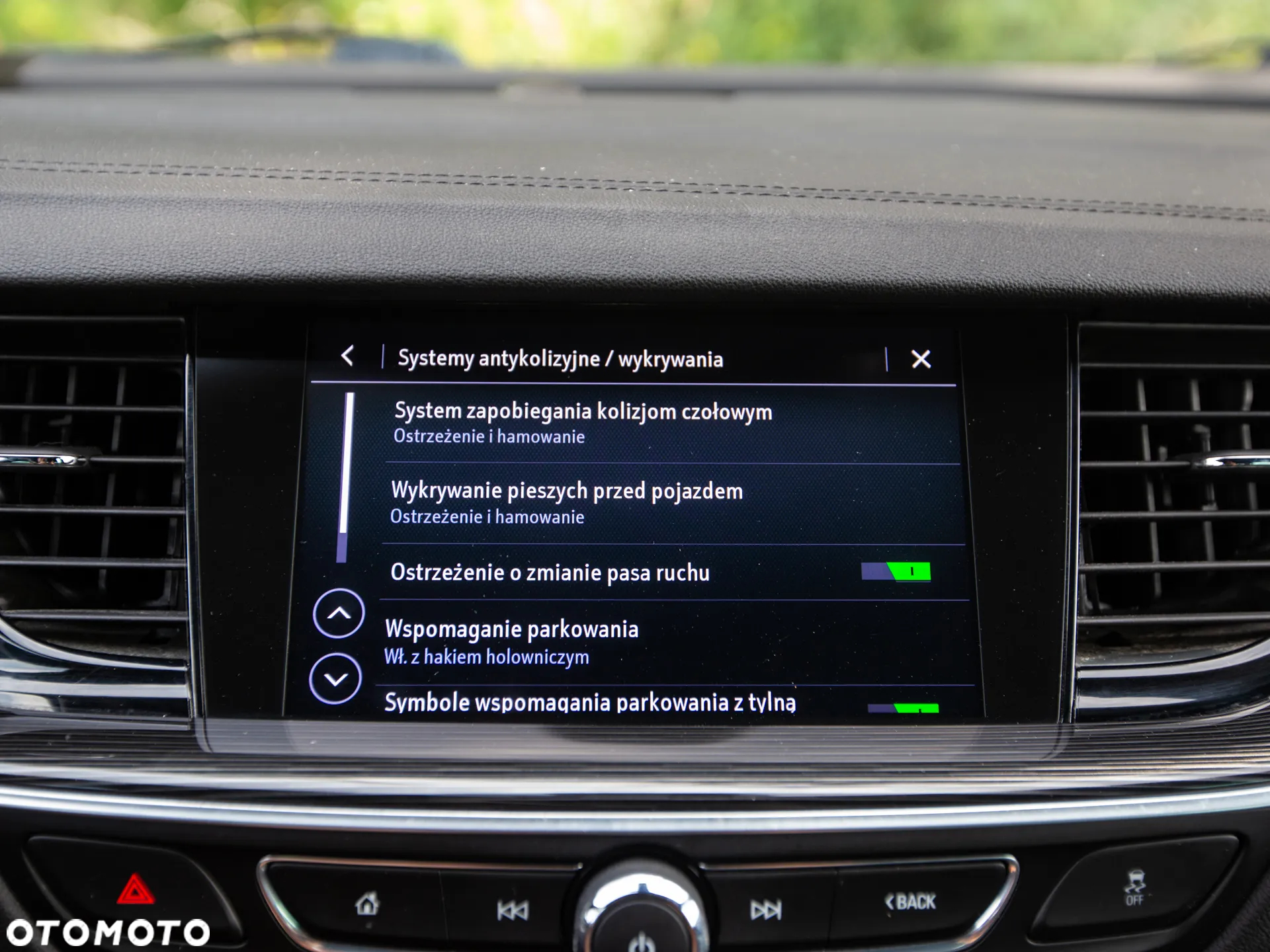 Opel Insignia 2.0 CDTI Exclusive S&S - 36