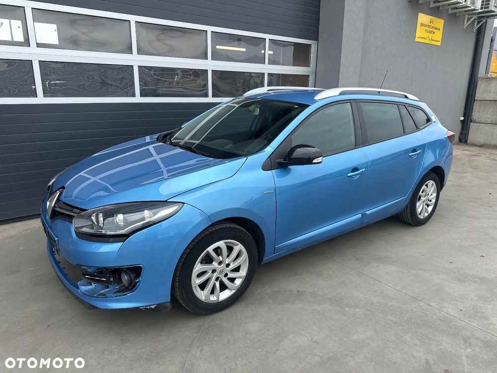 Renault Megane 1.2 16V TCE Energy Dynamique - 4