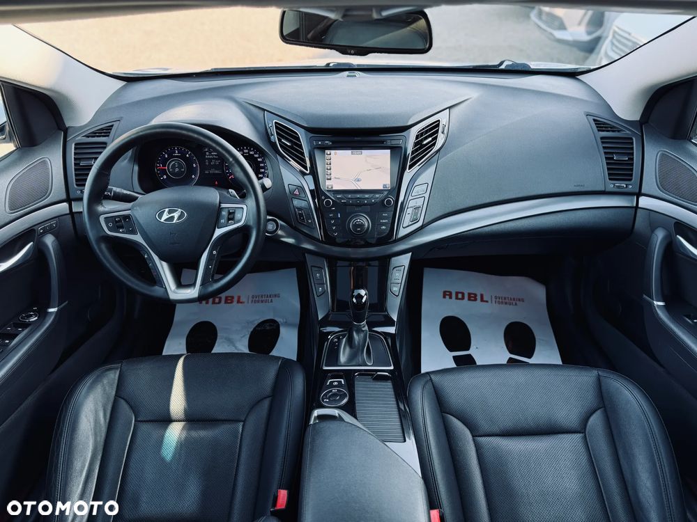 Hyundai i40 1.7 CRDi Premium DCT - 23