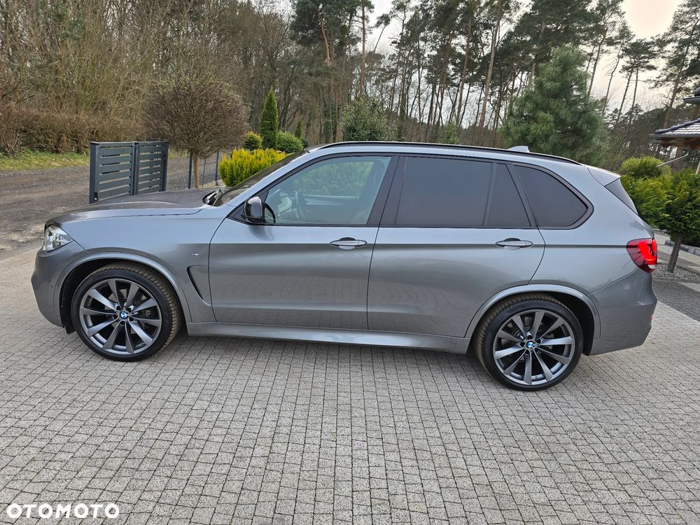 BMW X5 xDrive40d - 35