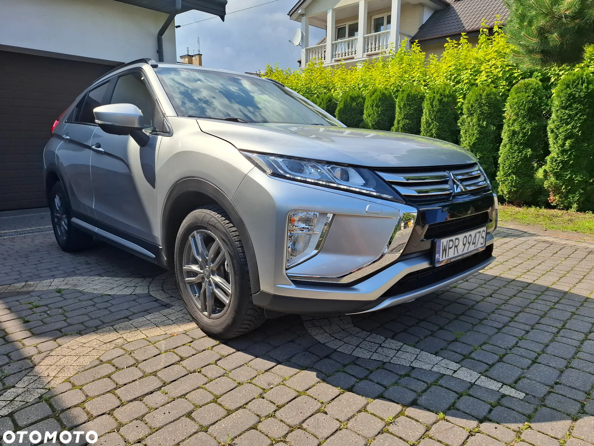 Mitsubishi Eclipse Cross 1.5 T Invite Plus CVT - 9