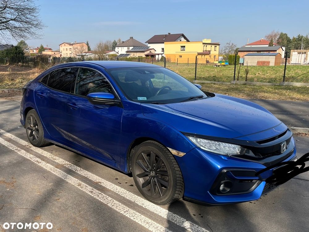 Honda Civic 1.0 T Elegance - 9