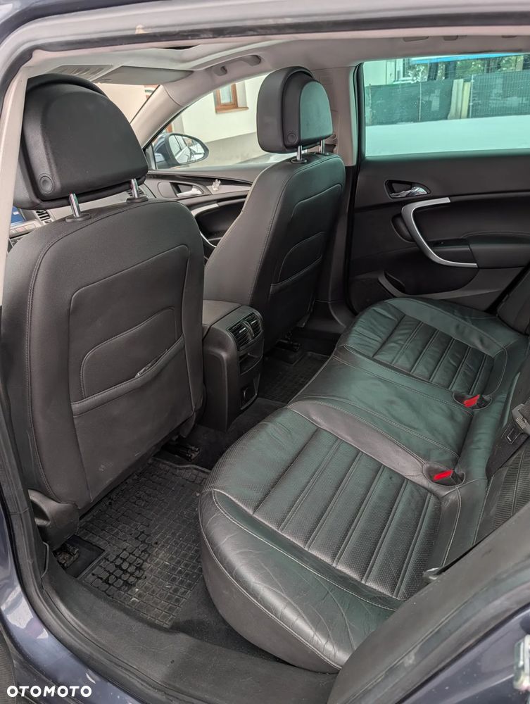 Opel Insignia 2.0 CDTI - 8
