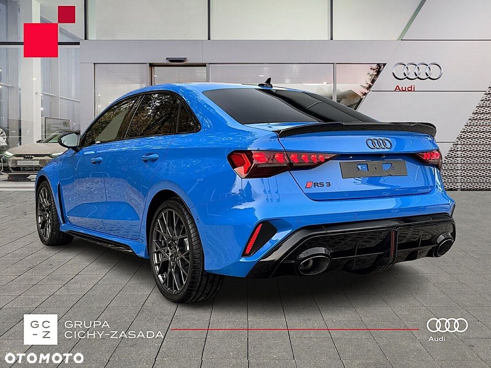 Audi RS3 Limousine TFSI Quattro S tronic - 5