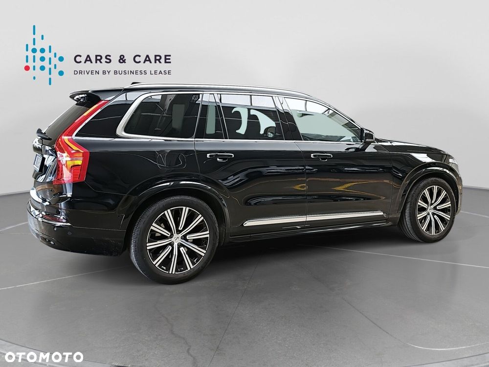 Volvo XC 90 B5 D AWD Ultimate Bright 7os - 24