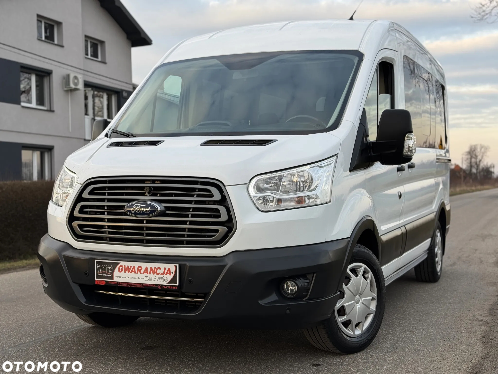 Ford Transit - 11