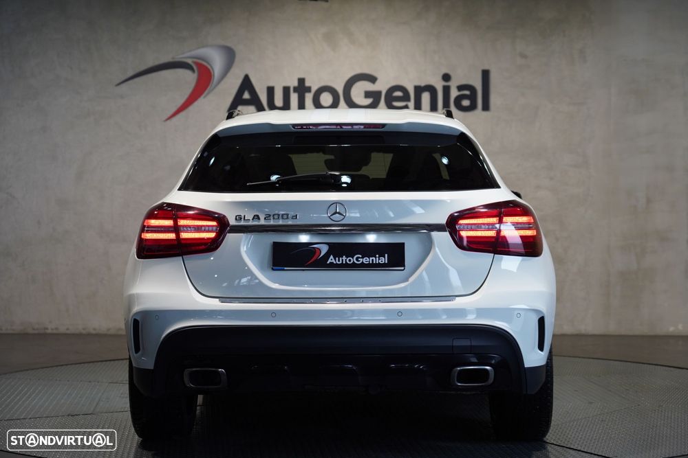 Mercedes-Benz GLA 200 d AMG Line Aut. - 6