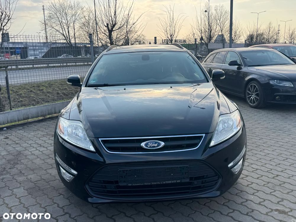 Ford Mondeo 2.0 TDCi Titanium S - 15