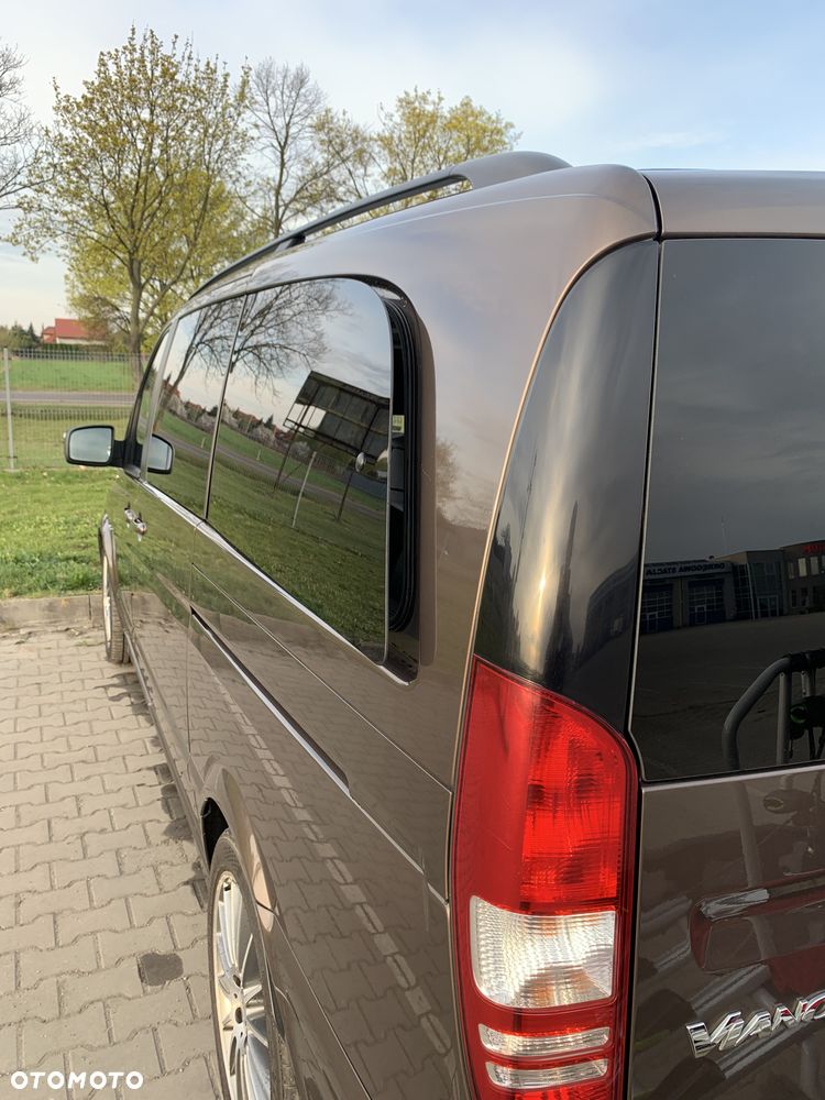 Mercedes-Benz Viano 3.0 CDI Ambiente - 17