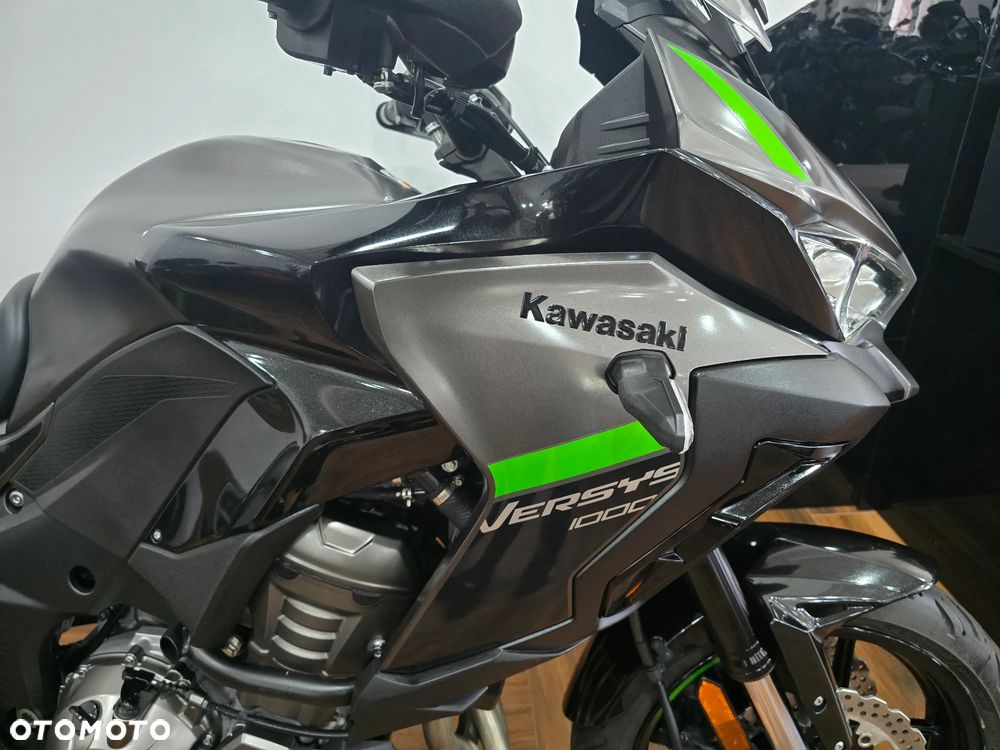 Kawasaki Versys 1000 - 14