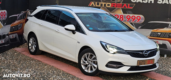Opel Astra Sport Tourer 1.5 Start/Stop Elegance