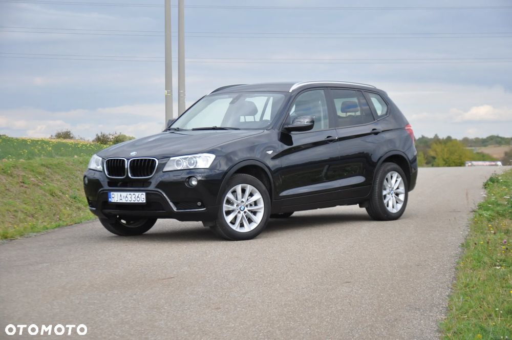 BMW X3 xDrive20d - 12