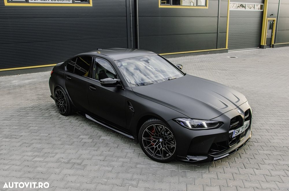 BMW M3 - 9