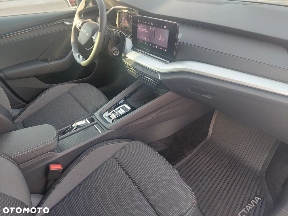 Skoda Octavia 1.5 TSI mHEV Edition 130 Selection DSG - 21