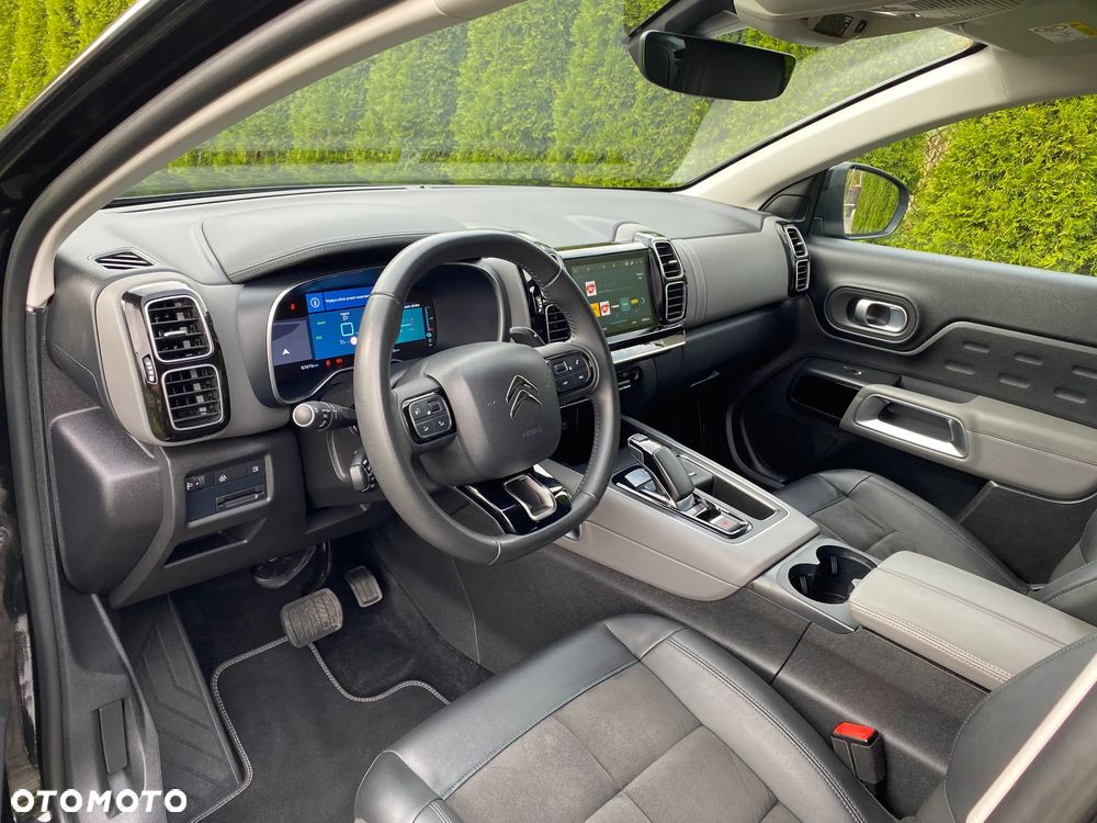 Citroën C5 Aircross 180 e-EAT8 MAX - 17