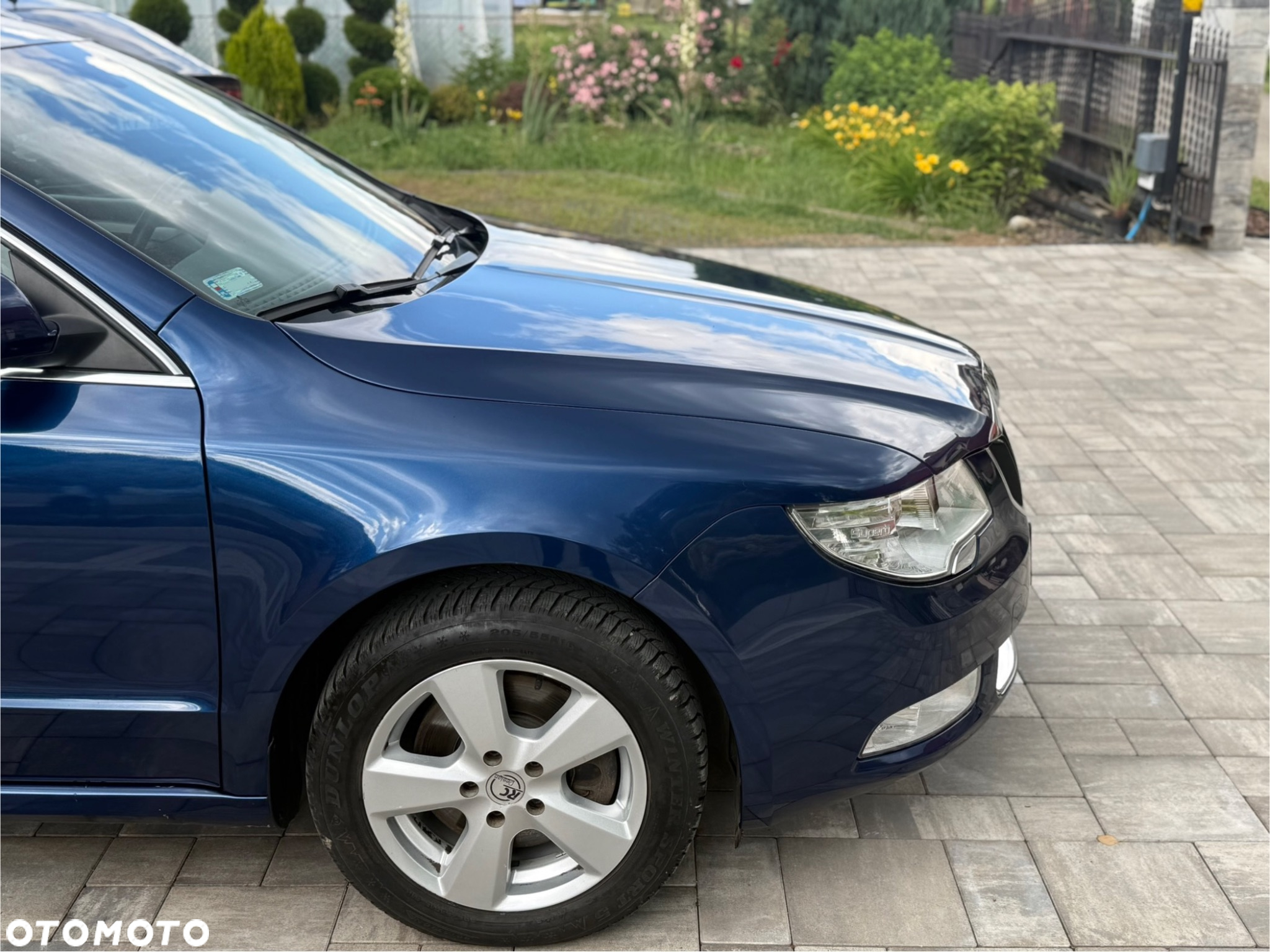 Skoda Superb 2.0 TDI Comfort - 11