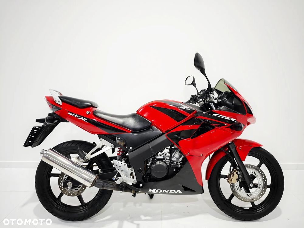 Honda CBR - 2