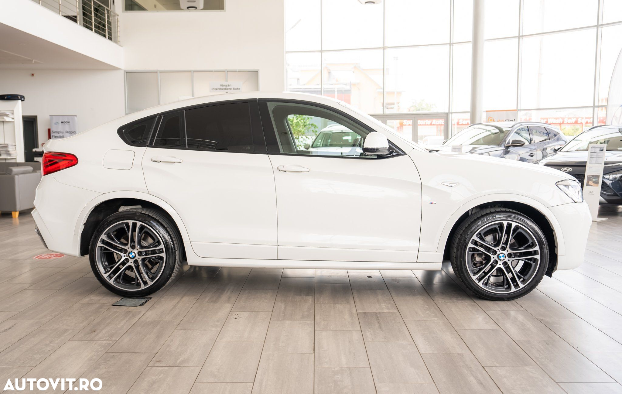 BMW X4 xDrive20d Aut. M Sport - 11