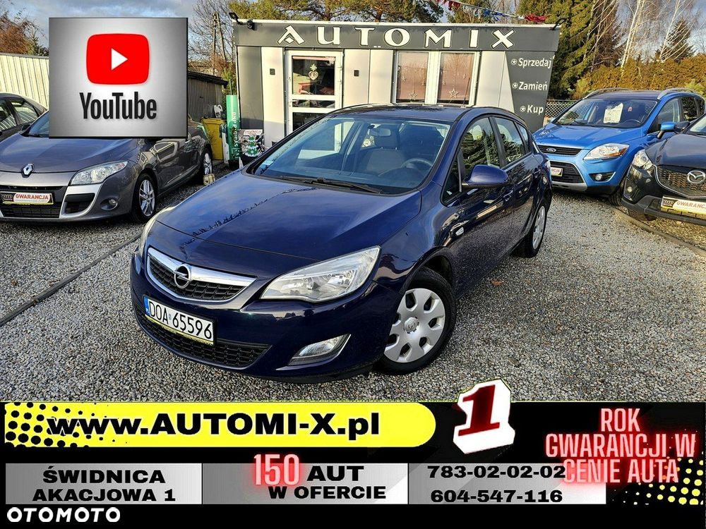 Opel Astra - 1
