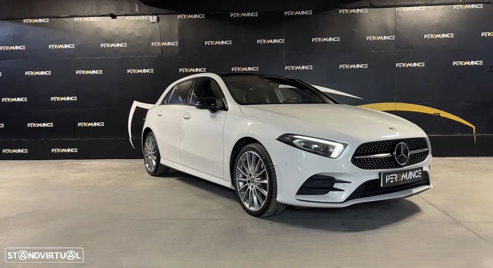 Mercedes-Benz A 250 e 8G-DCT Edition AMG Line - 12