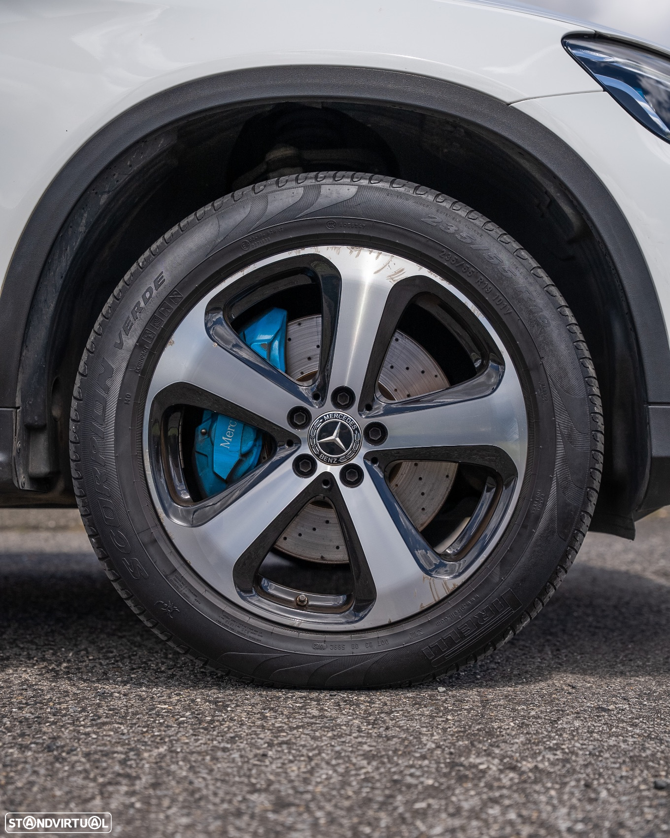 Mercedes-Benz GLC 350 e 4-Matic - 7